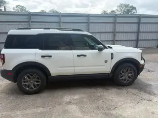 Ford Bronco Sport 2025 AWD Big Bend 4 puertas SUV