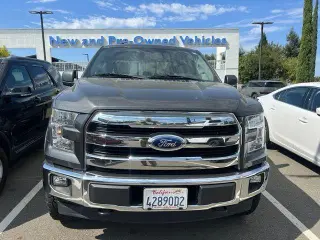 Ford F-150 2017 4x4 Lariat 4 puertas SuperCab 8 pies. LB