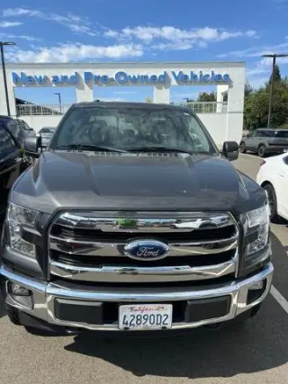 Ford F-150 2017 4x4 Lariat 4 puertas SuperCab 8 pies. LB