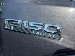 Ford F-150 2017 4x4 Lariat 4 puertas SuperCab 8 pies. LB