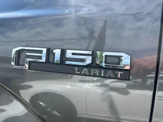 Ford F-150 2017 4x4 Lariat 4 puertas SuperCab 8 pies. LB