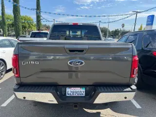 Ford F-150 2017 4x4 Lariat 4 puertas SuperCab 8 pies. LB