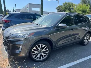 Ford Escape 2020 AWD Titanium 4 puertas SUV
