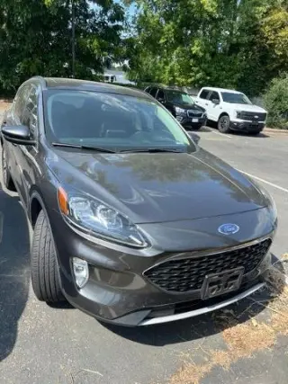 Ford Escape 2020 AWD Titanium 4 puertas SUV