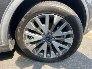 Ford Escape 2020 AWD Titanium 4 puertas SUV