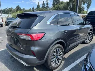 Ford Escape 2020 AWD Titanium 4 puertas SUV