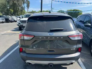 Ford Escape 2020 AWD Titanium 4 puertas SUV