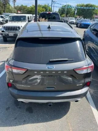 Ford Escape 2020 AWD Titanium 4 puertas SUV
