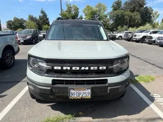 Ford Bronco Sport 2023 AWD Outer Banks 4 puertas SUV