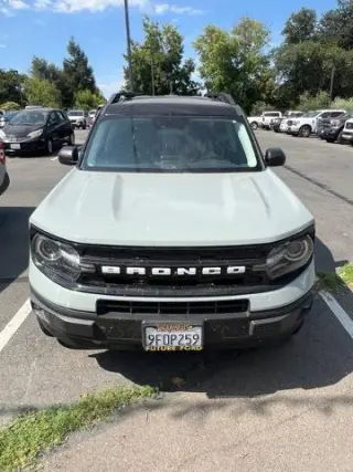 Ford Bronco Sport 2023 AWD Outer Banks 4 puertas SUV