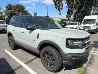 Ford Bronco Sport 2023 AWD Outer Banks 4 puertas SUV