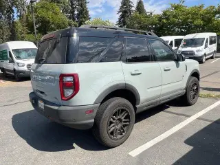 Ford Bronco Sport 2023 AWD Outer Banks 4 puertas SUV