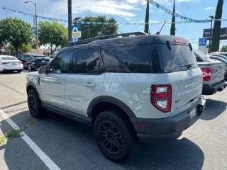 Ford Bronco Sport 2023 AWD Outer Banks 4 puertas SUV