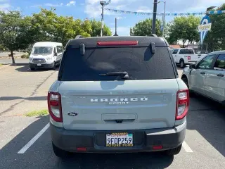 Ford Bronco Sport 2023 AWD Outer Banks 4 puertas SUV
