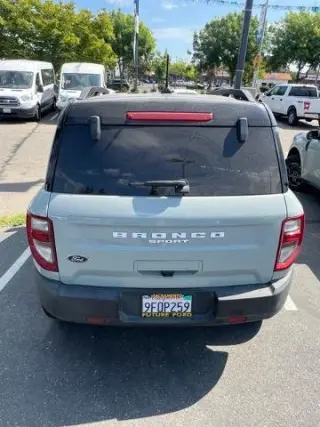 Ford Bronco Sport 2023 AWD Outer Banks 4 puertas SUV