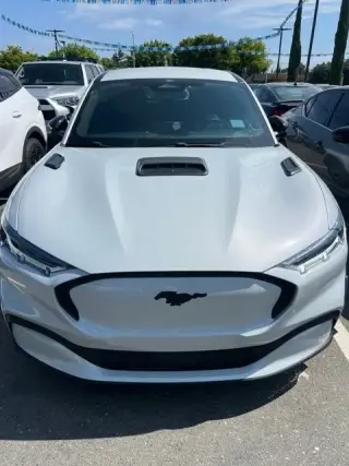 Ford Mustang Mach-E 2023 Select 4 puertas SUV