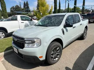 Ford Maverick 2024 XLT 4 puertas SuperCrew con caja de 4.5 pies