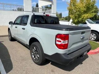 Ford Maverick 2024 XLT 4 puertas SuperCrew con caja de 4.5 pies
