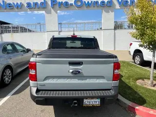 Ford Maverick 2024 XLT 4 puertas SuperCrew con caja de 4.5 pies