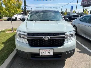 Ford Maverick 2024 XLT 4 puertas SuperCrew con caja de 4.5 pies