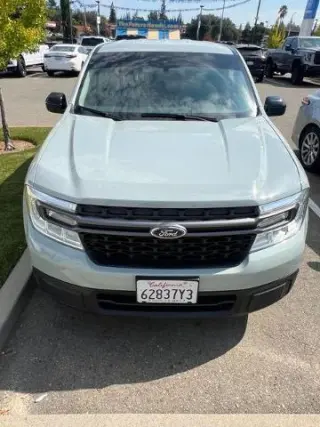 Ford Maverick 2024 XLT 4 puertas SuperCrew con caja de 4.5 pies