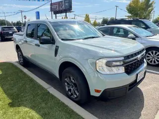 Ford Maverick 2024 XLT 4 puertas SuperCrew con caja de 4.5 pies