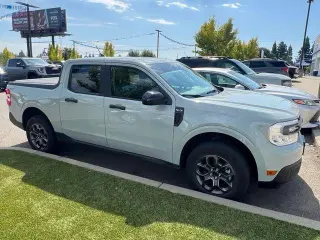 Ford Maverick 2024 XLT 4 puertas SuperCrew con caja de 4.5 pies