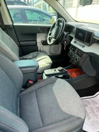 Ford Maverick 2024 XLT 4 puertas SuperCrew con caja de 4.5 pies