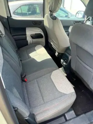 Ford Maverick 2024 XLT 4 puertas SuperCrew con caja de 4.5 pies