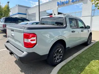 Ford Maverick 2024 XLT 4 puertas SuperCrew con caja de 4.5 pies