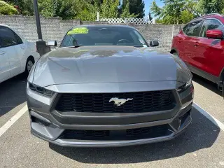 Ford Mustang 2025 EcoBoost 2 puertas Fastback