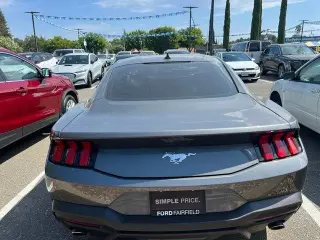 Ford Mustang 2025 EcoBoost 2 puertas Fastback