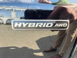 Ford Escape Híbrido 2023 AWD ST-Line Select 4 puertas SUV