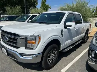 Ford F-150 2021 4x4 Lariat 4 puertas SuperCrew 5.5 pies SB