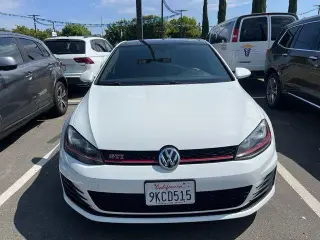 Volkswagen Golf GTI 2016 Autobahn 4 puertas Hatchback 6 velocidades Automático con Paquete de Rendimiento