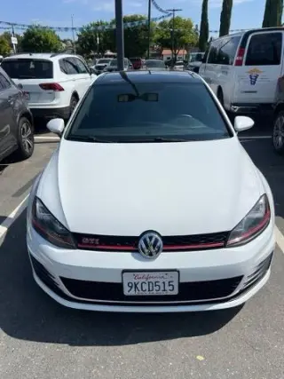 Volkswagen Golf GTI 2016 Autobahn 4 puertas Hatchback 6 velocidades Automático con Paquete de Rendimiento