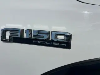Ford F-150 2016 4x4 Lariat 4 puertas SuperCrew 5.5 pies. Caja corta