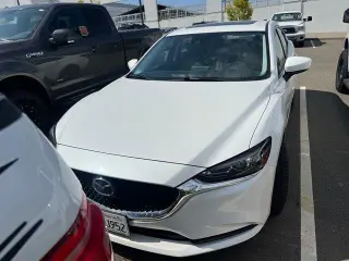 Mazda Mazda6 2018 Touring 4 puertas Sedan