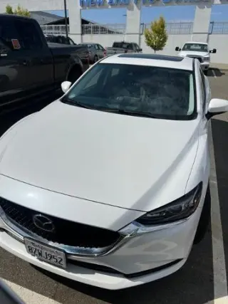Mazda Mazda6 2018 Touring 4 puertas Sedan