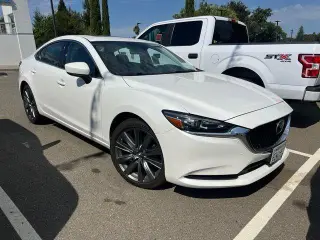 Mazda Mazda6 2018 Touring 4 puertas Sedan