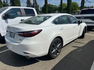 Mazda Mazda6 2018 Touring 4 puertas Sedan