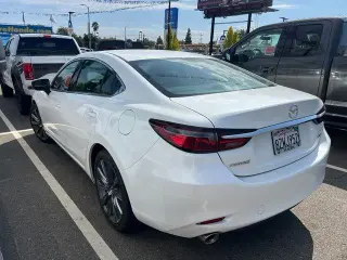 Mazda Mazda6 2018 Touring 4 puertas Sedan