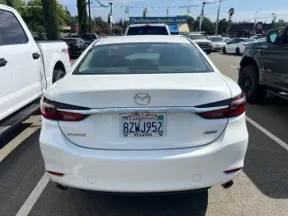Mazda Mazda6 2018 Touring 4 puertas Sedan