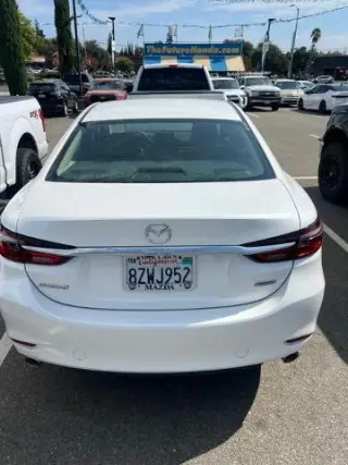 Mazda Mazda6 2018 Touring 4 puertas Sedan