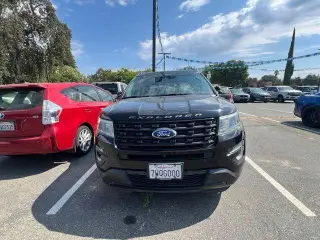 Ford Explorer 2017 AWD Sport 4 puertas SUV
