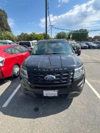 Ford Explorer 2017 AWD Sport 4 puertas SUV