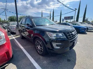 Ford Explorer 2017 AWD Sport 4 puertas SUV