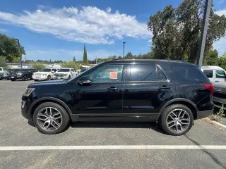 Ford Explorer 2017 AWD Sport 4 puertas SUV