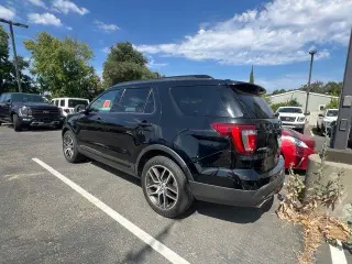 Ford Explorer 2017 AWD Sport 4 puertas SUV