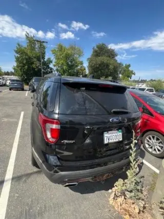 Ford Explorer 2017 AWD Sport 4 puertas SUV